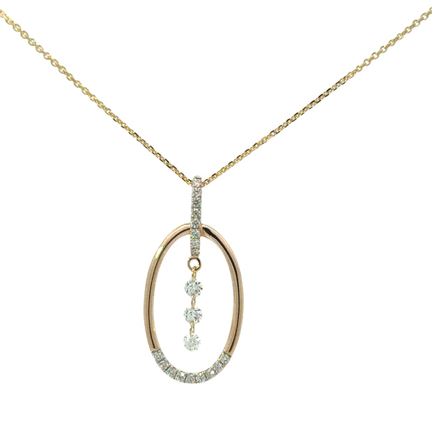 Diamond Necklace