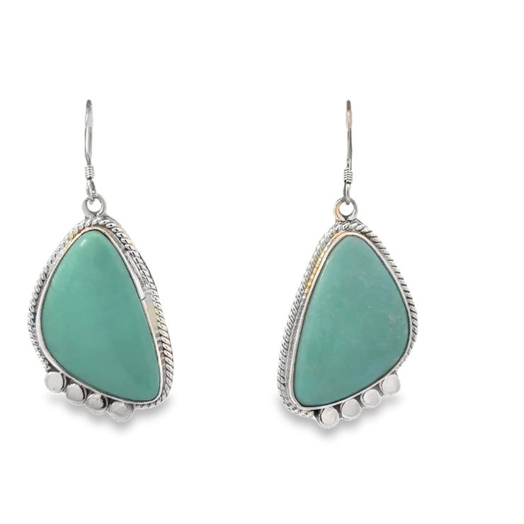 Silver Earring