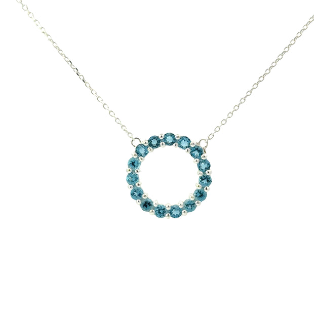 Silver Necklace