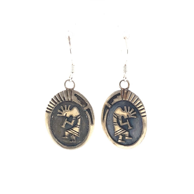 Silver Earring