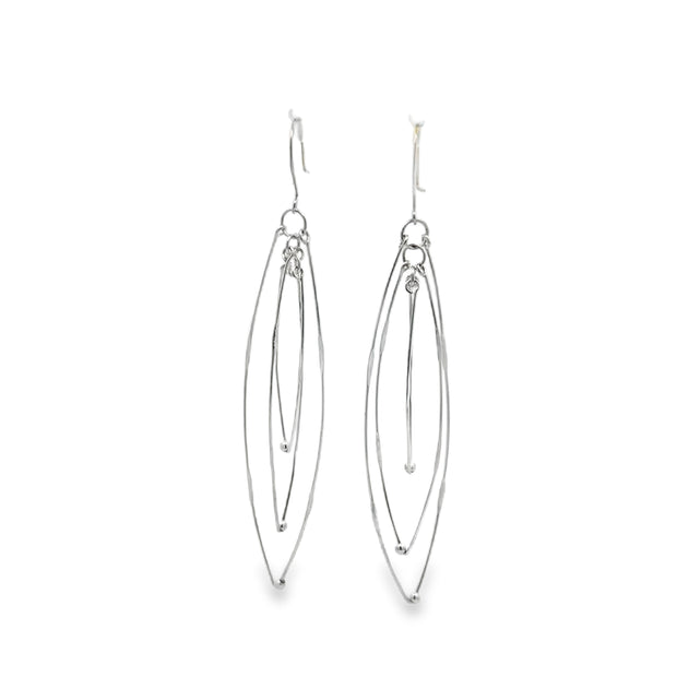 Silver Earring