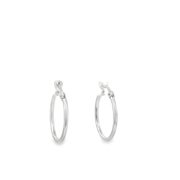 Silver Earring