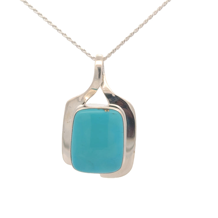 Silver Necklace