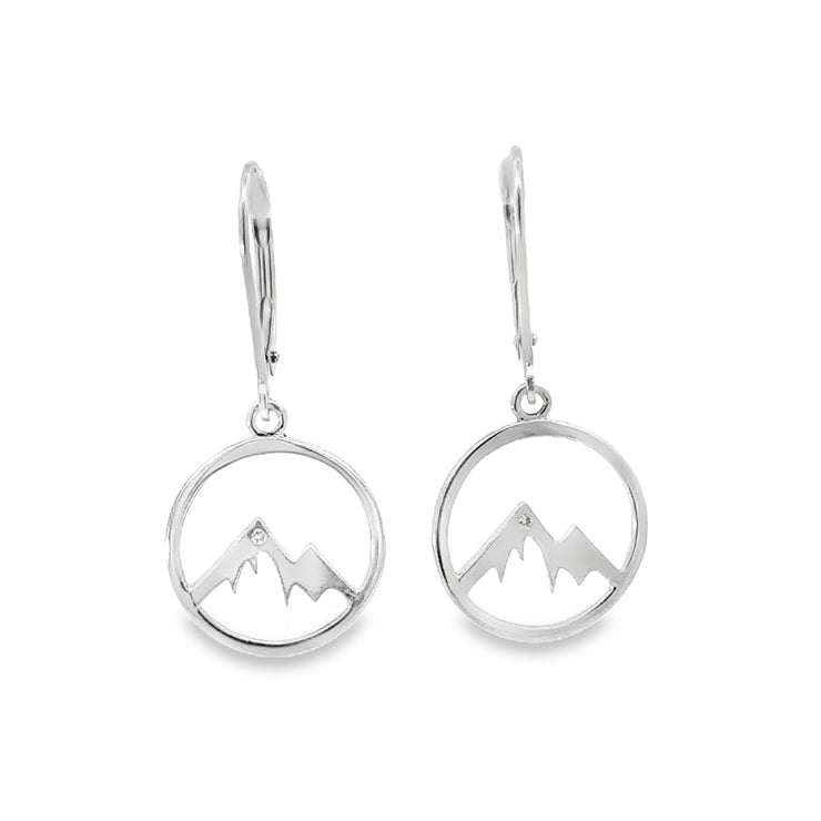 Diamond Earring