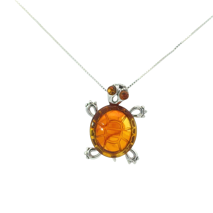 Silver Necklace