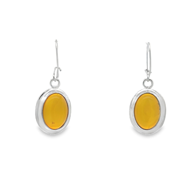 Silver Earring
