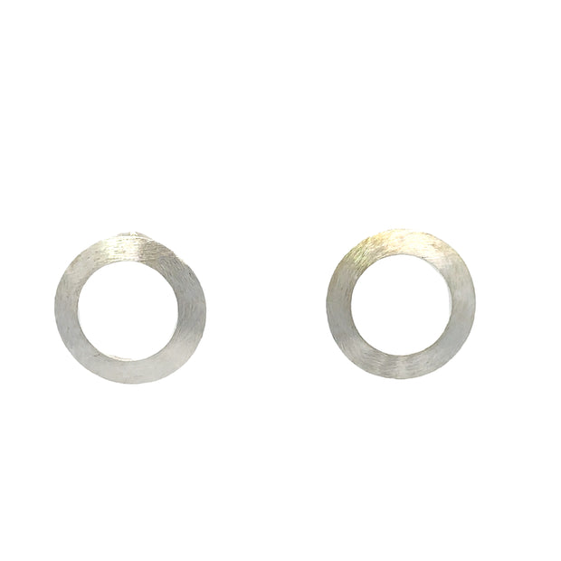 Silver Earring