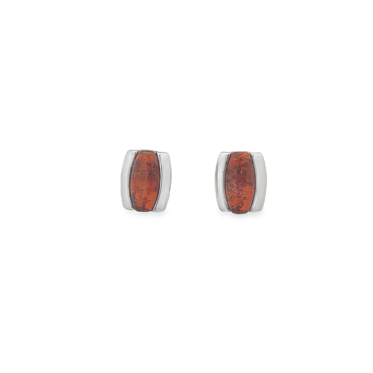 Silver Earring