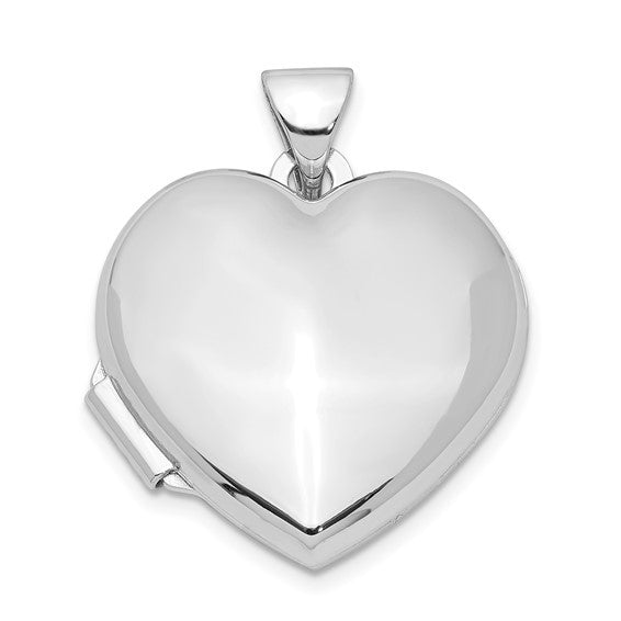 Silver Pendant