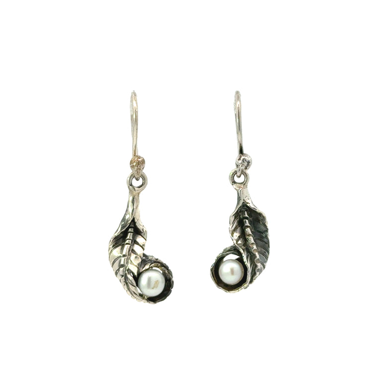Silver Earring