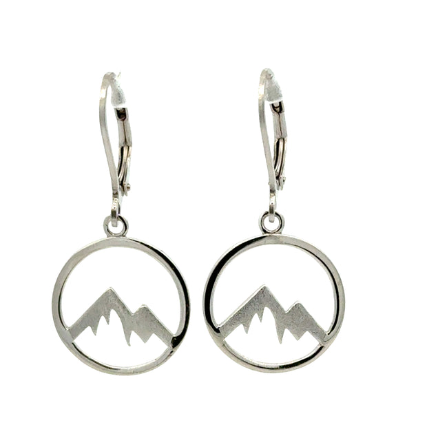 Sterling Silver Rhodium plated