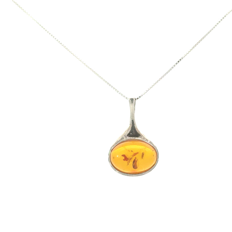 Silver Necklace