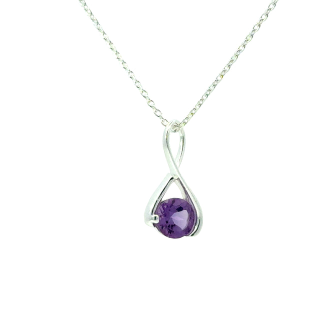 Silver Necklace