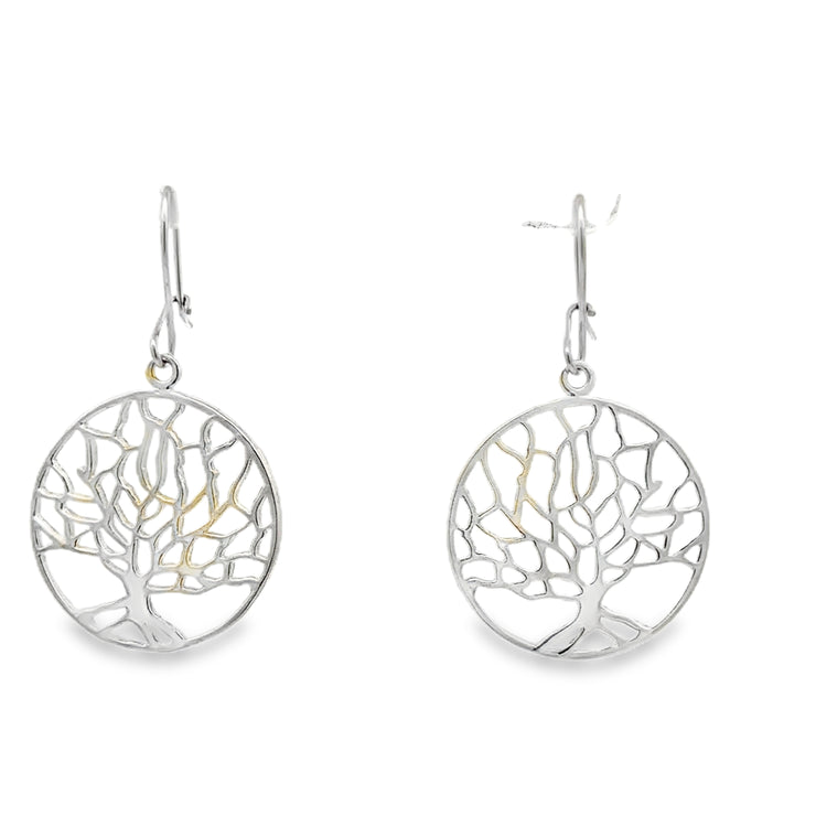 Silver Earring