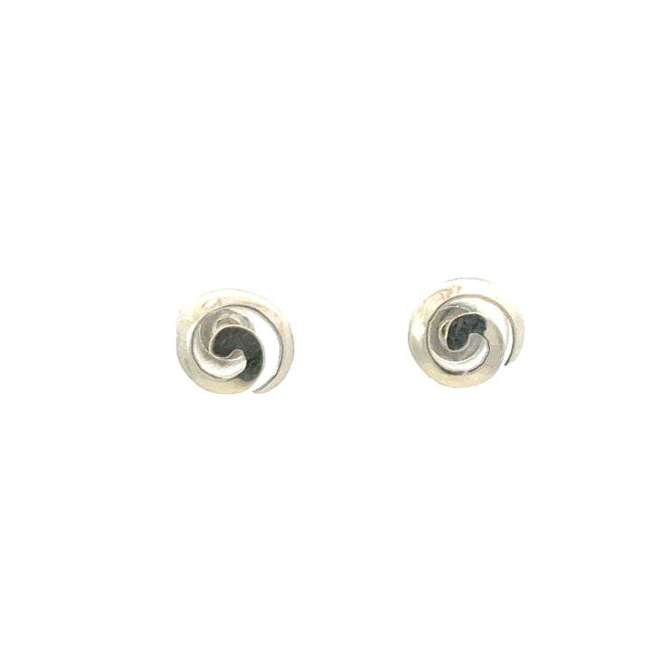 Silver Earring