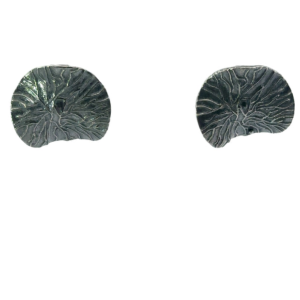 Foil Stud Earring