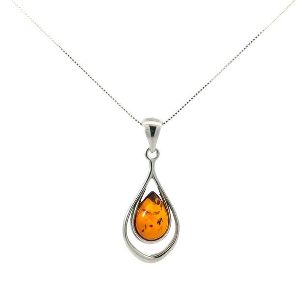 Silver Necklace