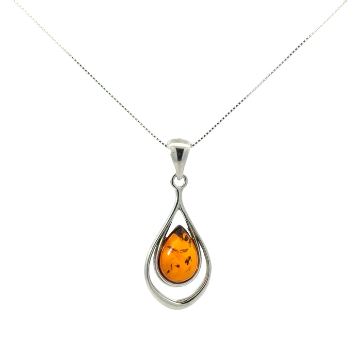 Silver Necklace