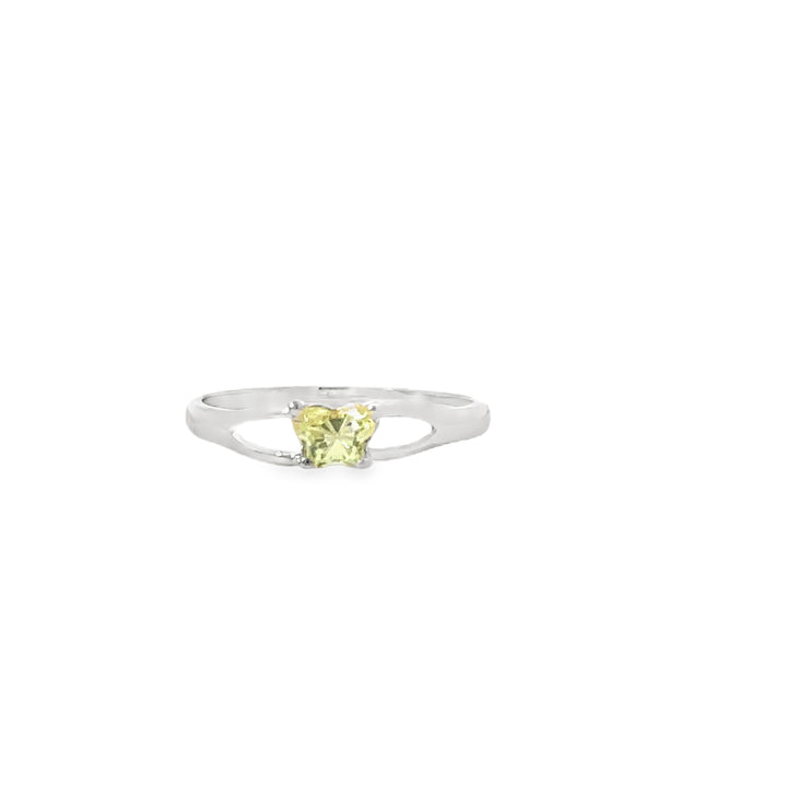 Silver Ring