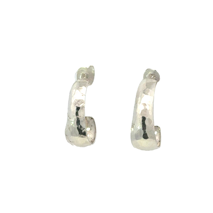 Silver Earring