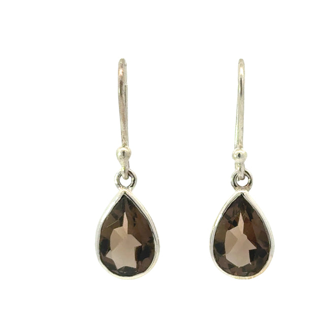 Silver Earring