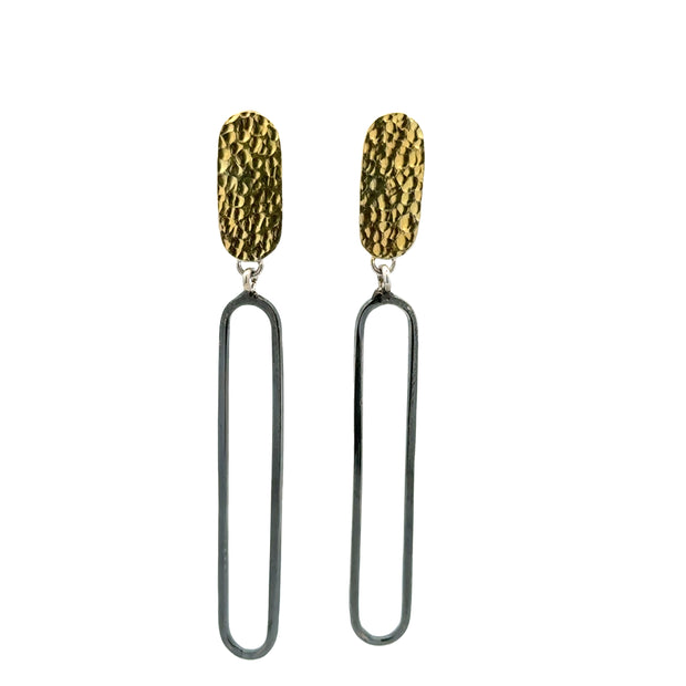Silver Earring