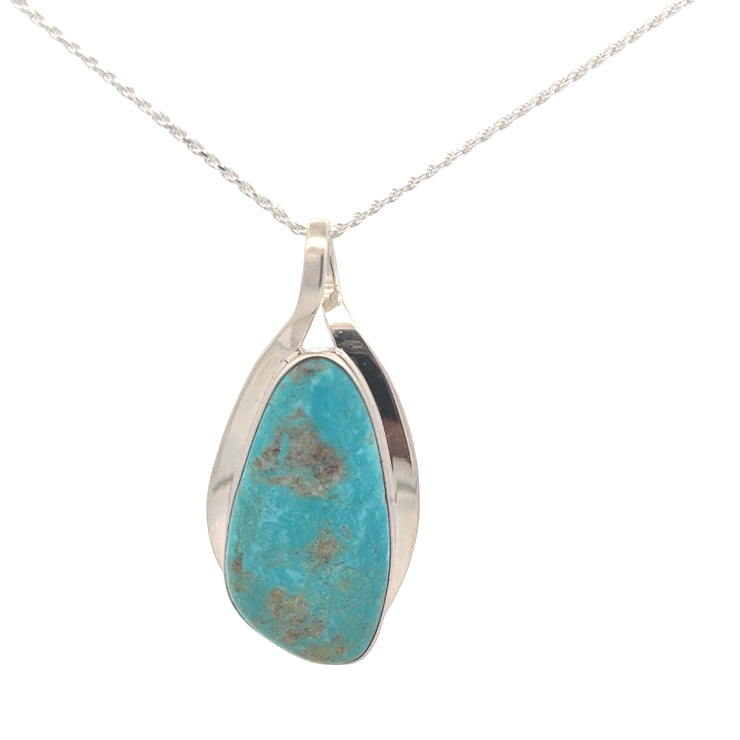 Silver Necklace