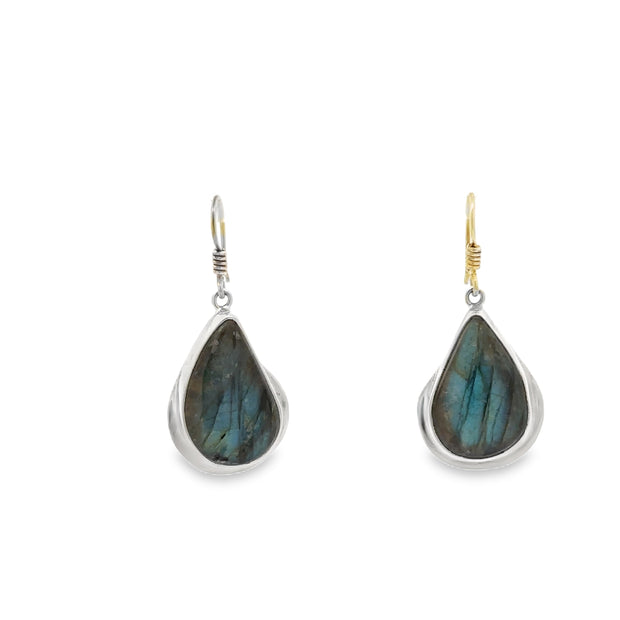 Silver Earring