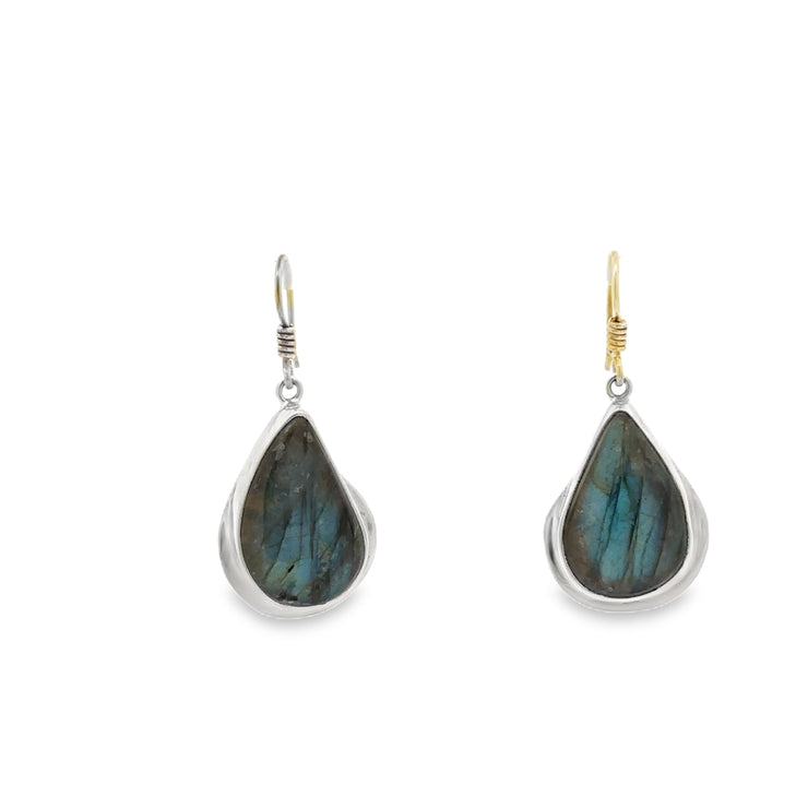 Silver Earring