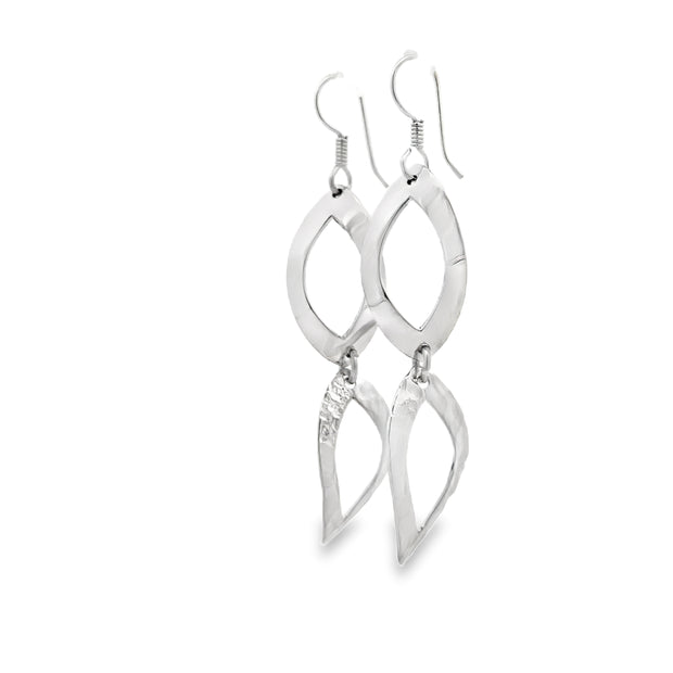 Silver Earring