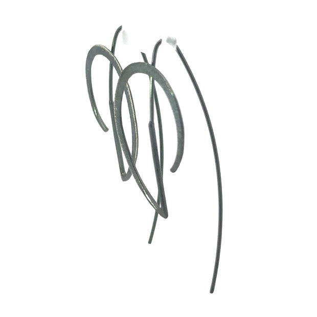 Silver Earring