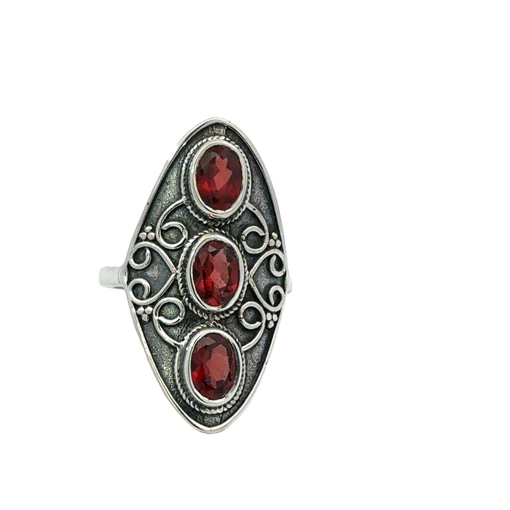 Silver Ring