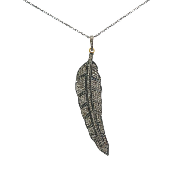 Silver Necklace