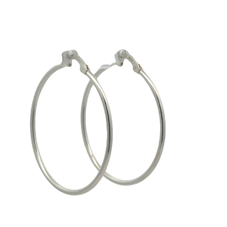 Silver Earring