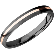 Zirconium + Satin Finish