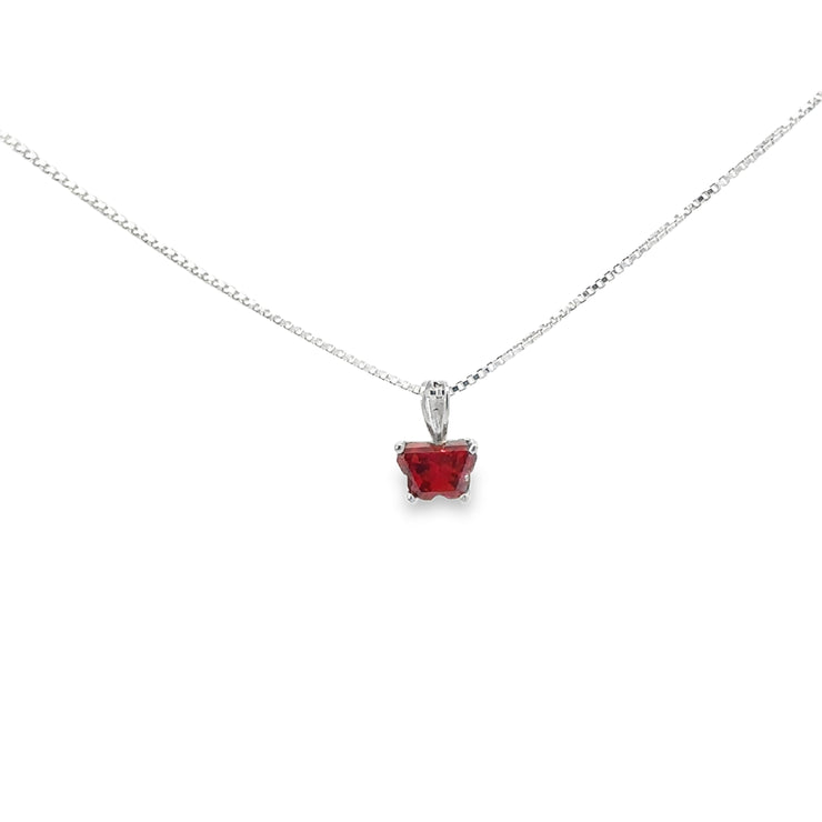 Silver Necklace
