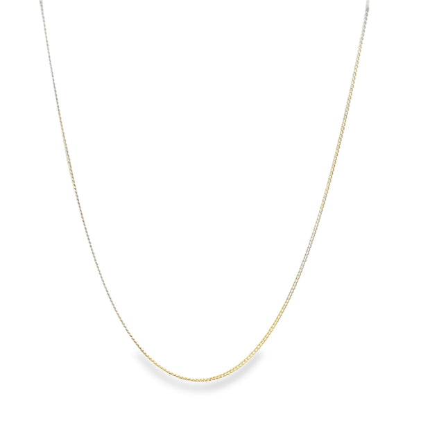 Silver Chain