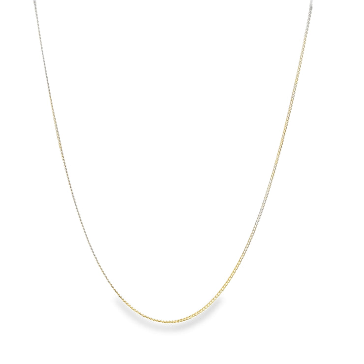 Silver Chain