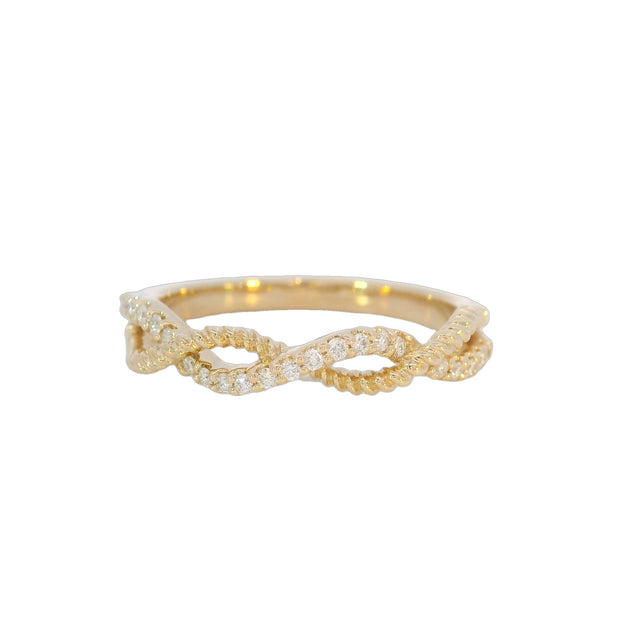 Diamond Fashion Rings  -  Women'
