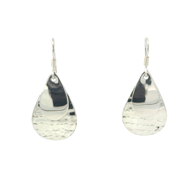 Silver Earring