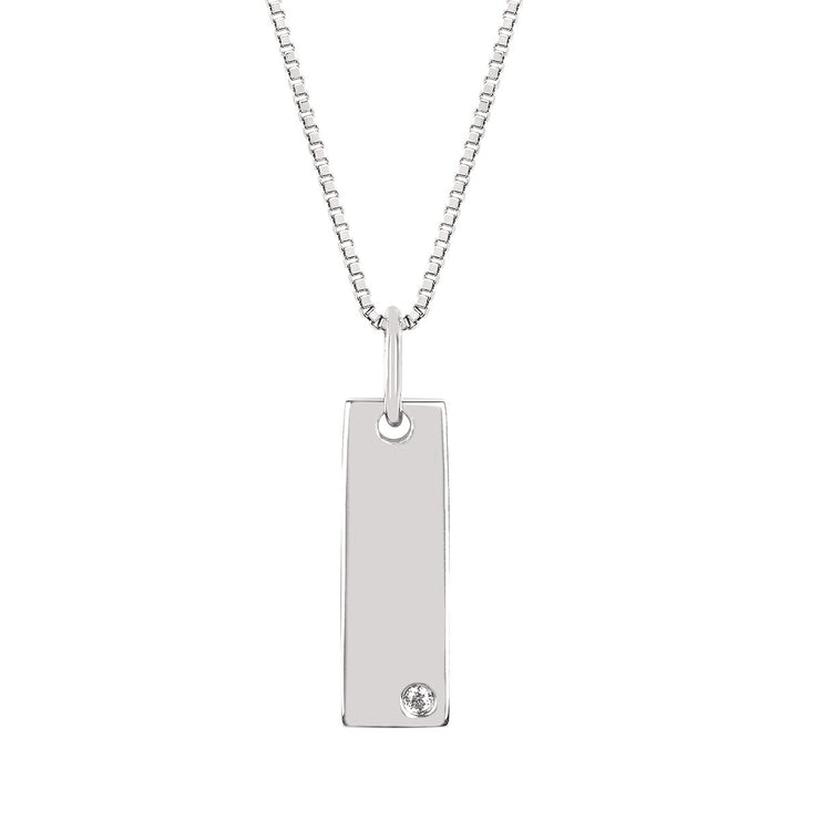 Silver Necklace