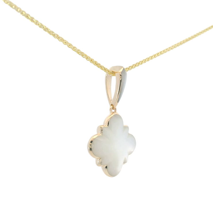 Colored Stone Pendant