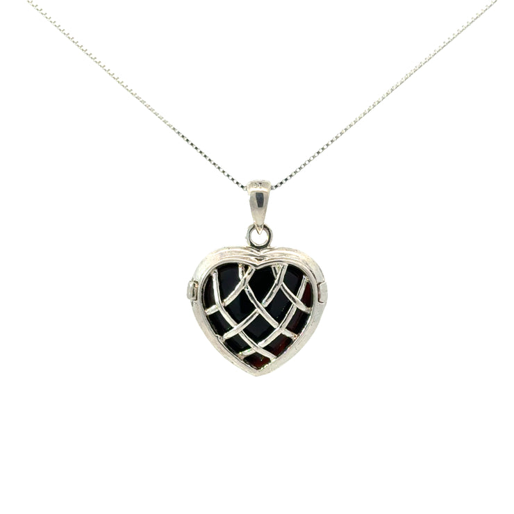 Silver Necklace