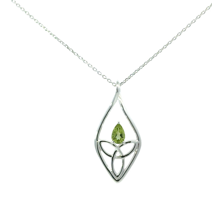 Silver Necklace