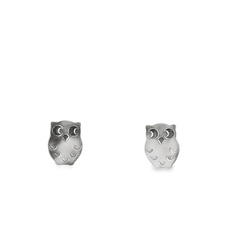 Silver Earring