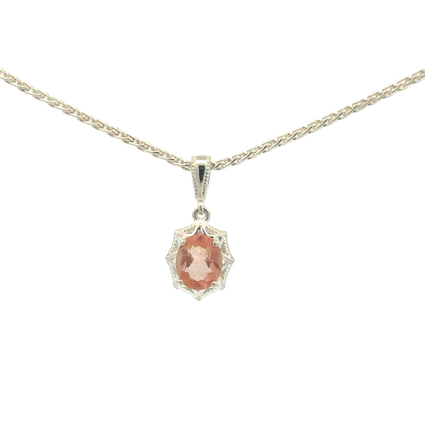 Silver Pendant