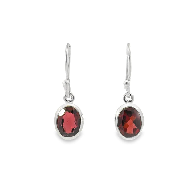 Silver Earring