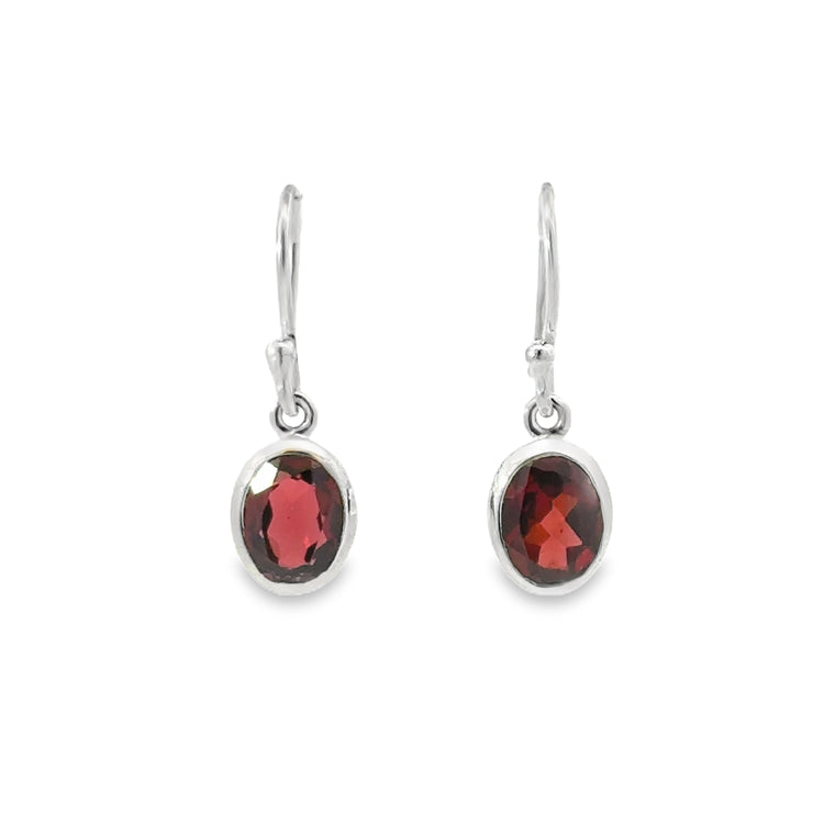 Silver Earring