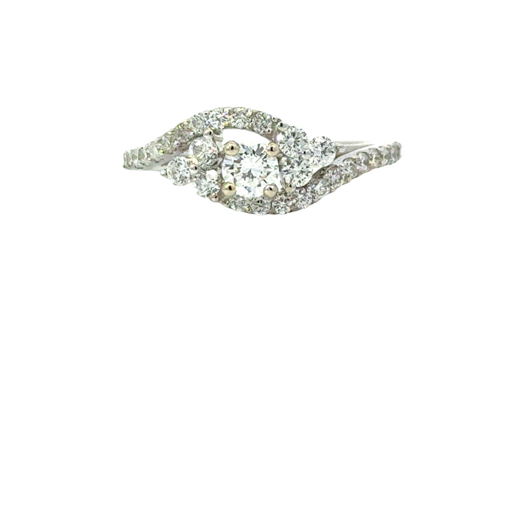 Diamond Engagement Ring
