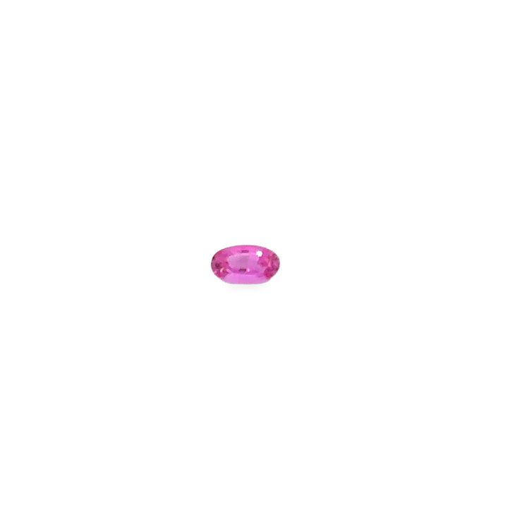 .30ct Oval Ceylon Pink Sapphir